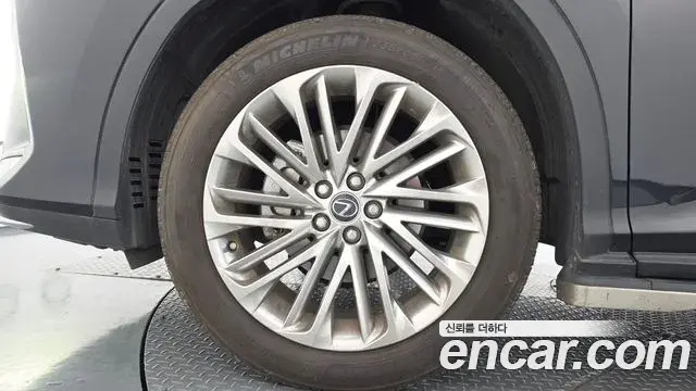 Lexus RX450h 2020 — ფოტო 30/36