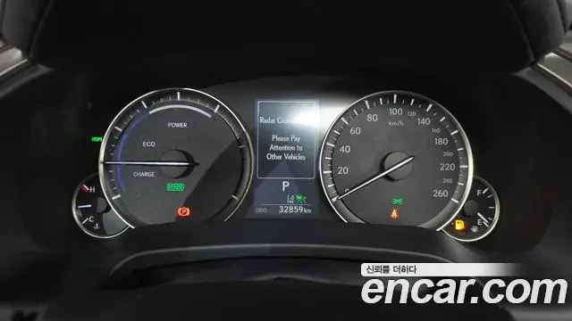 Lexus RX450h 2020 — ფოტო 9/36