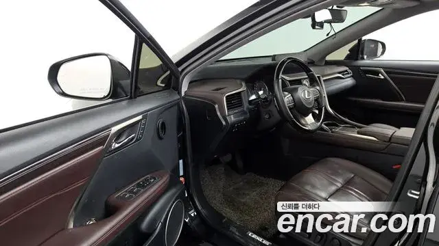 Lexus RX450h 2020 — ფოტო 18/36