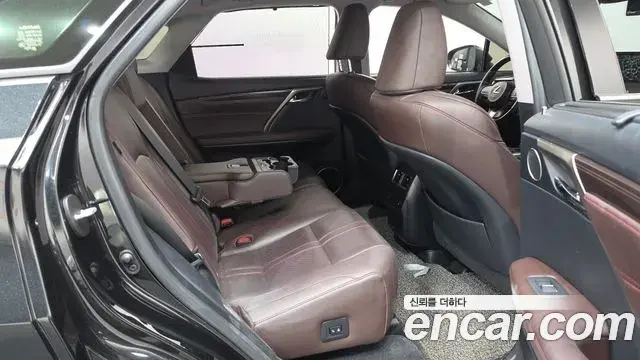 Lexus RX450h 2020 — ფოტო 3/36