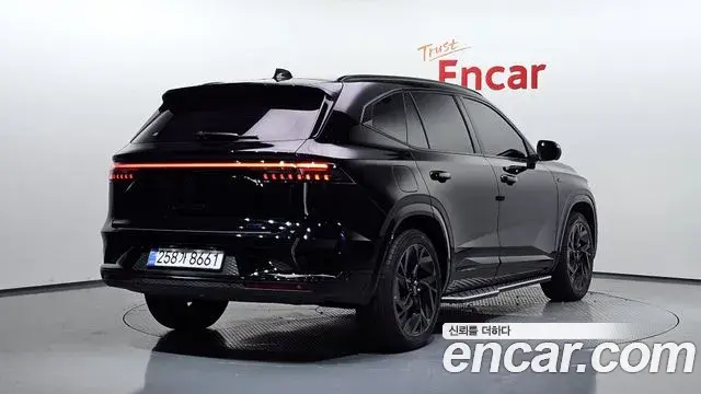 Renault Samsung Grand Koleos 2026 — Фото 2/20