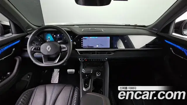 Renault Samsung Grand Koleos 2026 — Фото 7/20