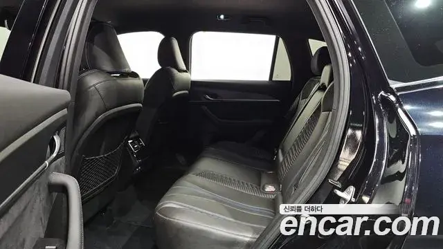 Renault Samsung Grand Koleos 2026 — Фото 12/20
