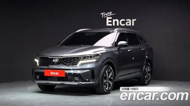 Kia Sorento 2021 — Photo 1/20