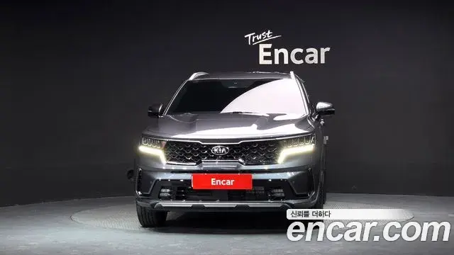 Kia Sorento 2021 — Photo 3/20