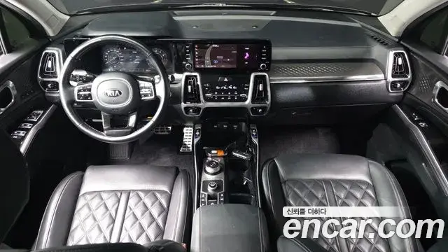 Kia Sorento 2021 — Photo 7/20