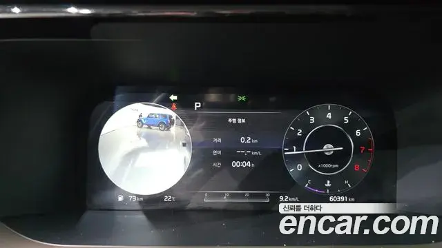 Kia Sorento 2021 — Photo 8/20