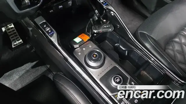 Kia Sorento 2021 — Photo 9/20