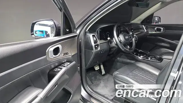 Kia Sorento 2021 — Photo 11/20