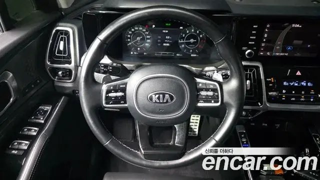 Kia Sorento 2021 — Photo 13/20