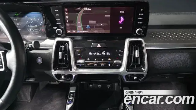 Kia Sorento 2021 — Photo 14/20