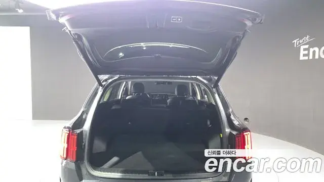Kia Sorento 2021 — Photo 20/20