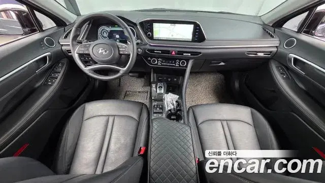 Hyundai Sonata 2023 — Фото 7/20