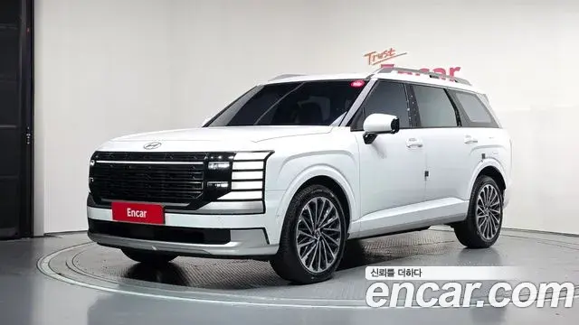 Hyundai Palisade 2025 — Photo 1/20