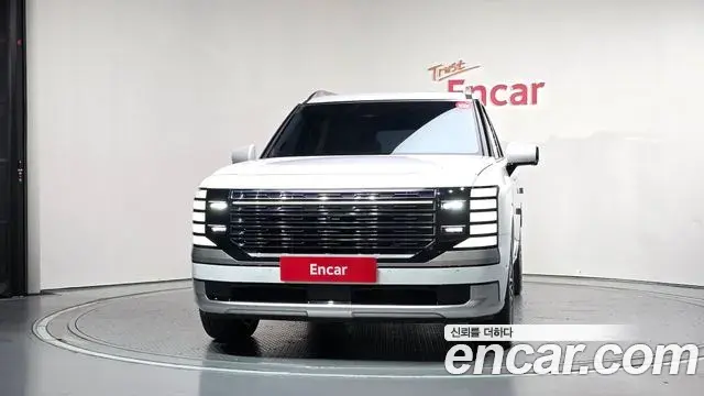 Hyundai Palisade 2025 — Photo 3/20