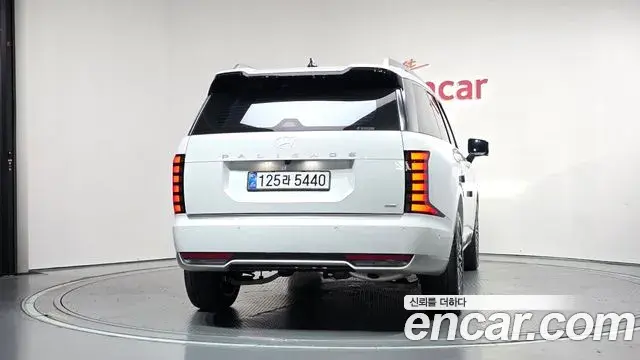 Hyundai Palisade 2025 — Photo 4/20