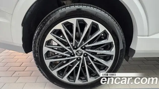 Hyundai Palisade 2025 — Photo 5/20