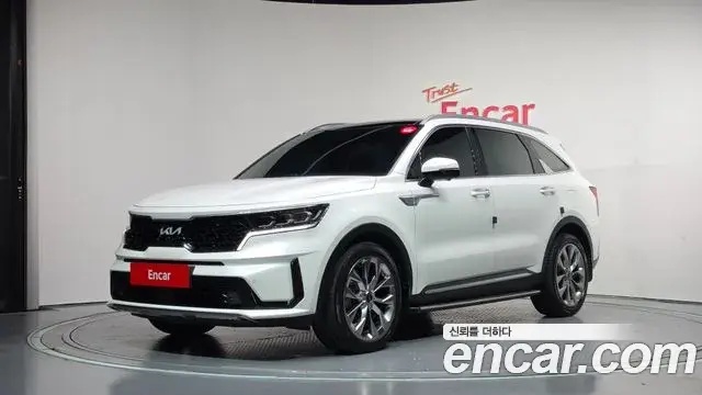 Kia Sorento 2021 — Photo 1/20
