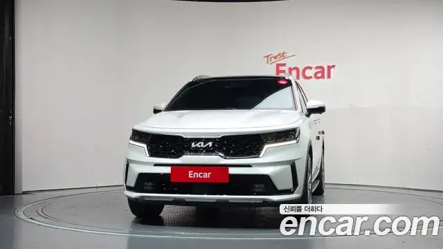 Kia Sorento 2021 — Photo 3/20
