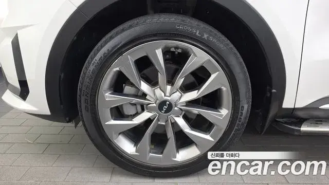 Kia Sorento 2021 — Photo 5/20
