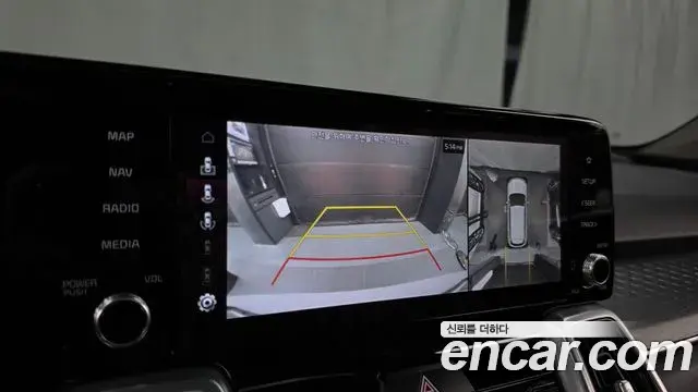Kia Sorento 2021 — Photo 15/20