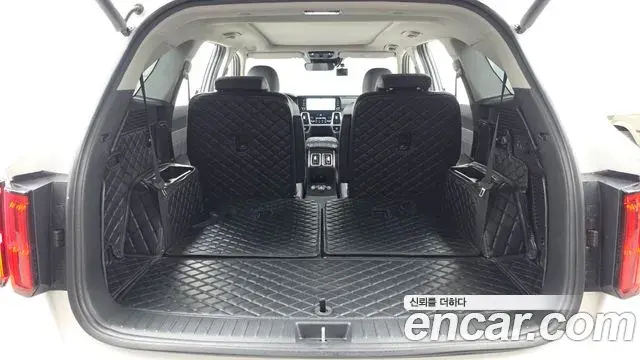 Kia Sorento 2021 — Photo 20/20