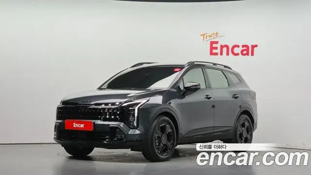 Kia Sportage 2026 — Фото 1/20