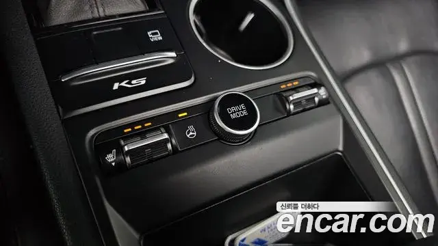 Kia K5 2021 — Фото 16/20