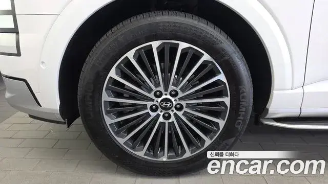 Hyundai Palisade 2025 — Photo 5/20