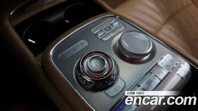 Genesis G90 2022 — Фото 9/20