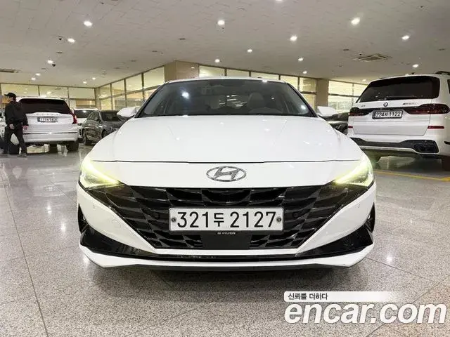 Hyundai Avante 2020 — Photo 2/20