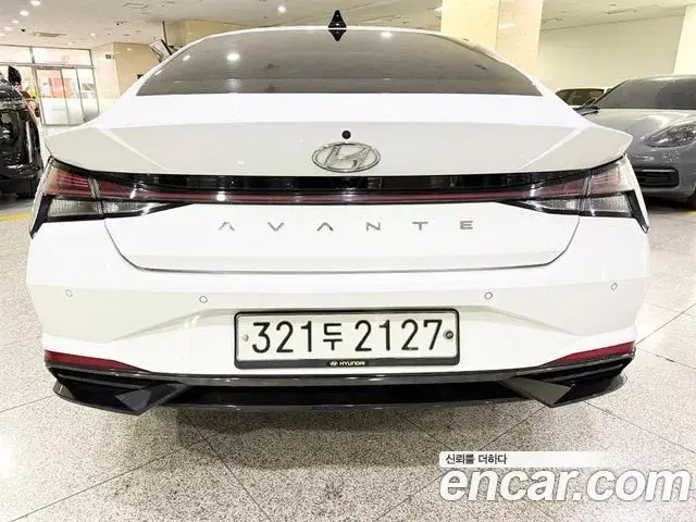 Hyundai Avante 2020 — Photo 4/20