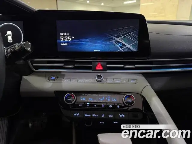 Hyundai Avante 2020 — Photo 12/20