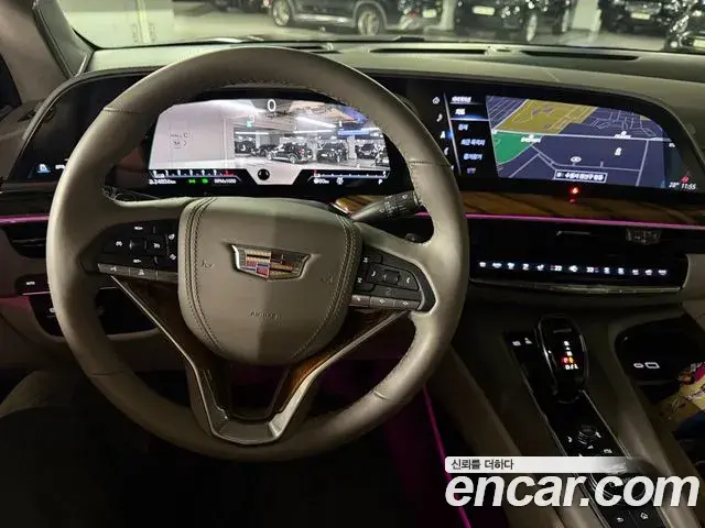Cadillac Escalade 2022 — Photo 6/20