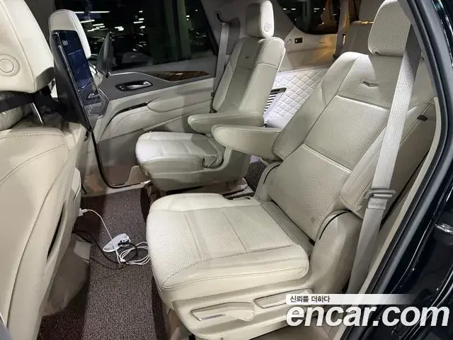Cadillac Escalade 2022 — Photo 3/20