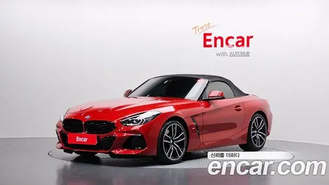 BMW Z4 2023 — Фото 20/20