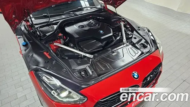 BMW Z4 2023 — Фото 5/20