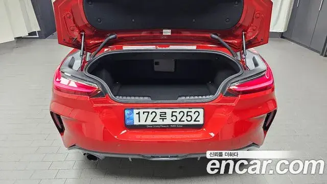 BMW Z4 2023 — Фото 13/20