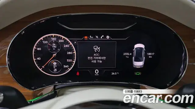 Bentley Flying Spur 2022 — ფოტო 7/33