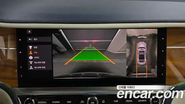 Bentley Flying Spur 2022 — ფოტო 12/33