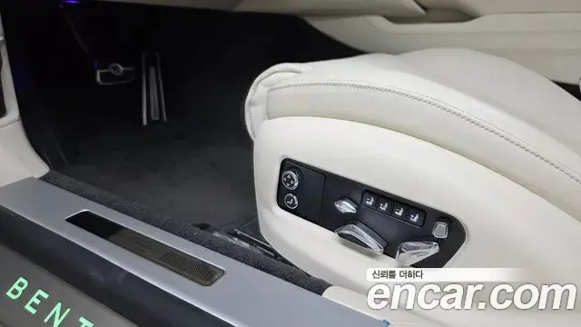 Bentley Flying Spur 2022 — ფოტო 11/33