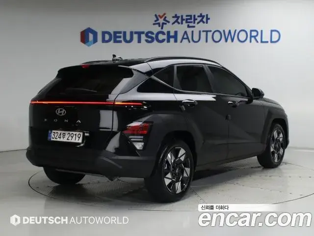 Hyundai Kona 2025 — Фото 3/20