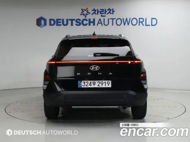 Hyundai Kona 2025 — Фото 4/20
