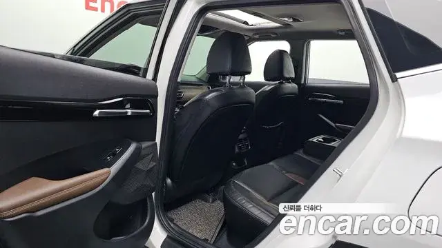 Kia Seltos 2019 — Photo 5/33