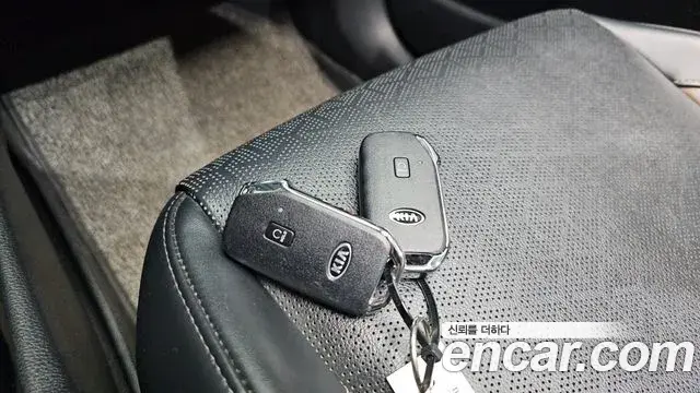 Kia Seltos 2019 — Photo 28/33