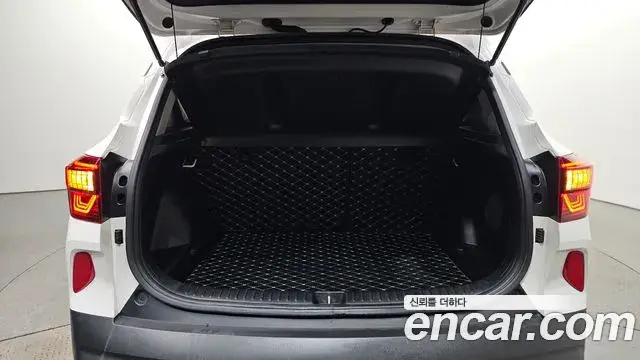 Kia Seltos 2019 — Photo 29/33