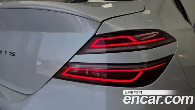 Genesis G70 2021 — Photo 22/32