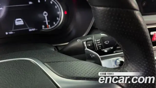 Genesis G70 2021 — Photo 24/32