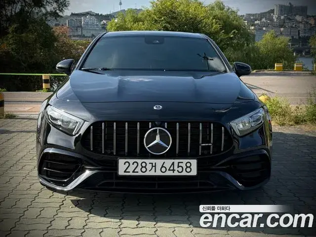 Mercedes-Benz A-Class 2023 — Фото 20/20
