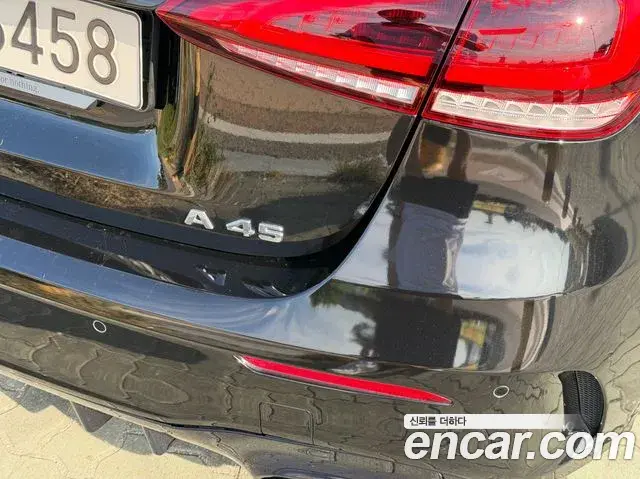 Mercedes-Benz A-Class 2023 — Фото 12/20